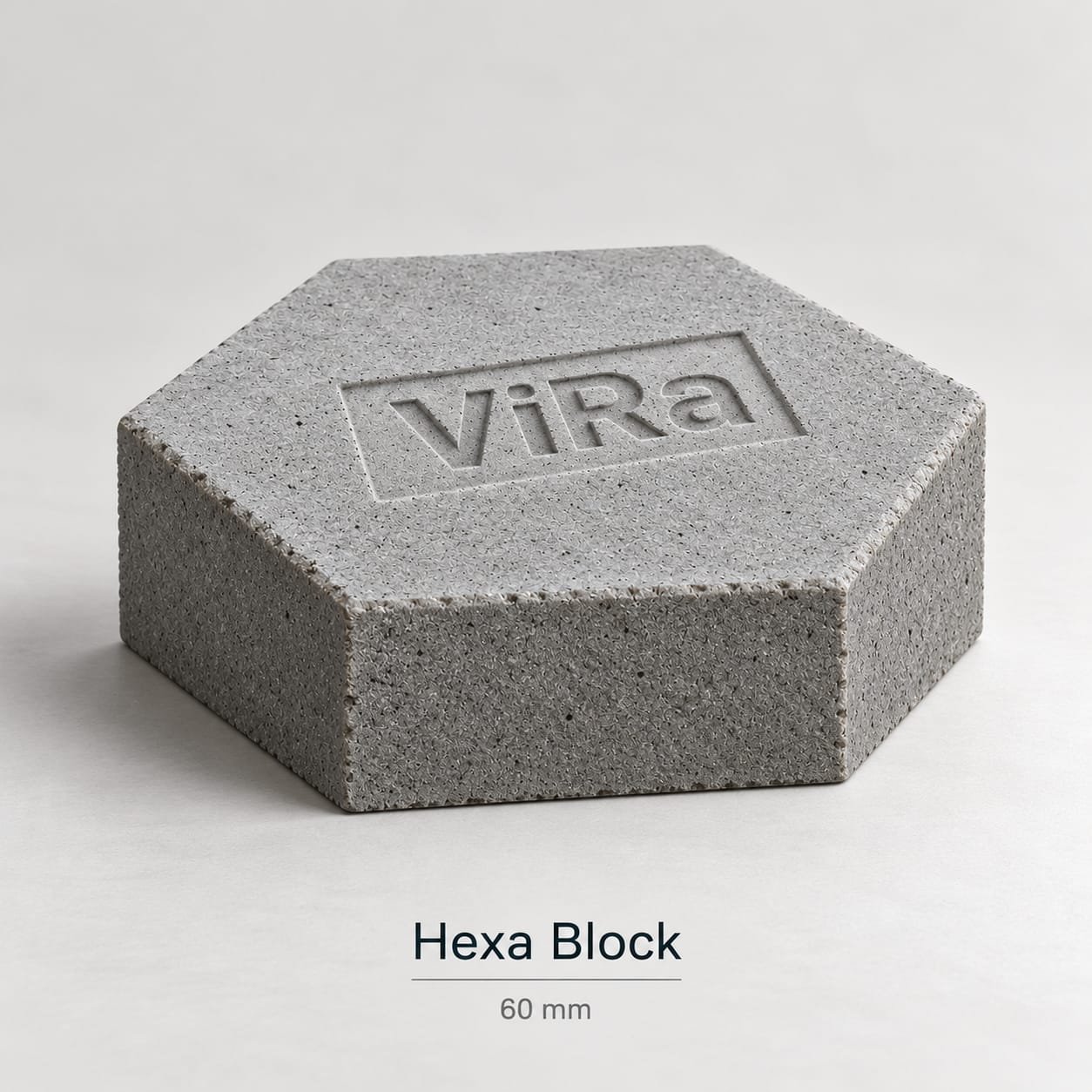 60mm Hexa Interlocking Paver Blocks